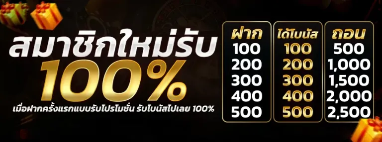 pj-joker โปรโมชั่น